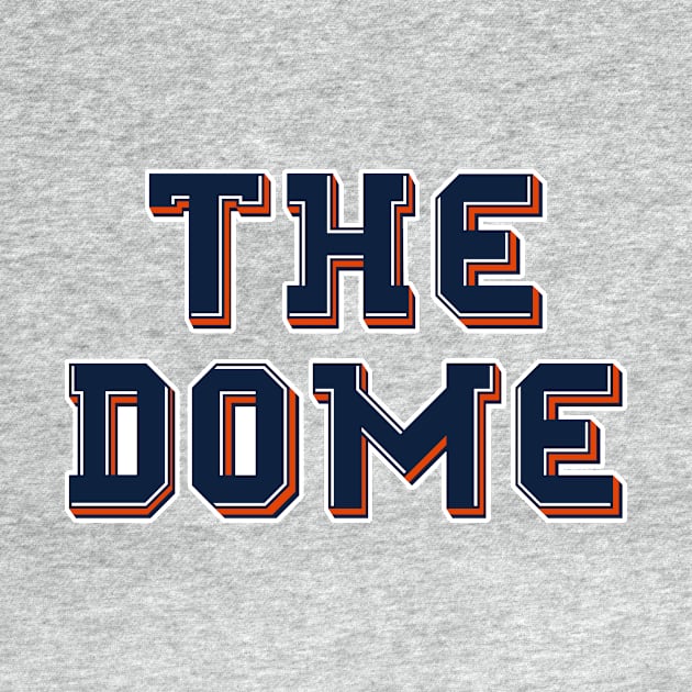 The Dome by Lance Lionetti